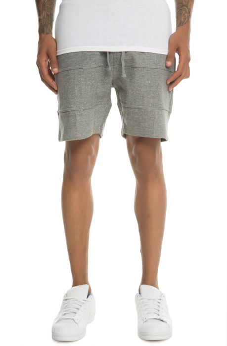 The Vere Chop Shorts in Grey