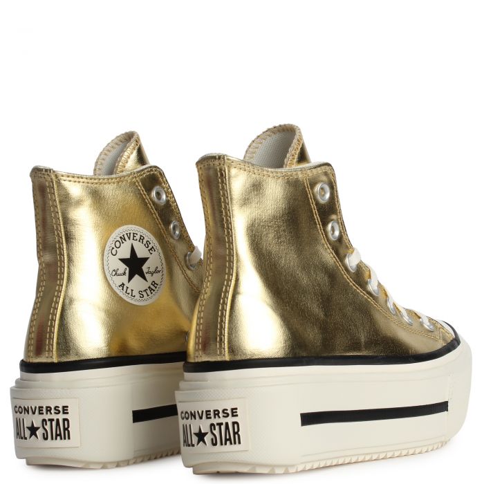 All Star High Top Lift Double Stack Platform