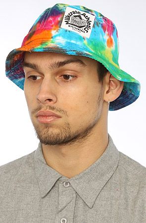 milkcrate bucket hat