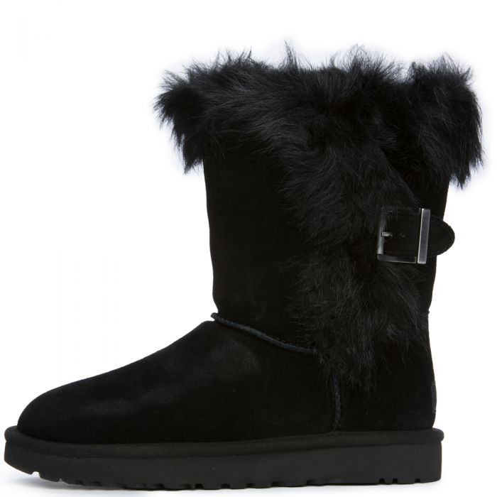 UGG Australia Deena Women's Black Boots 1018304-BLK - Karmaloop