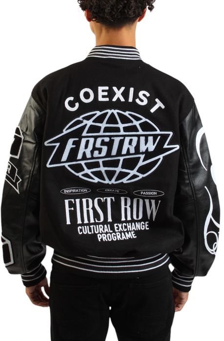 Coexist Varsity Jack