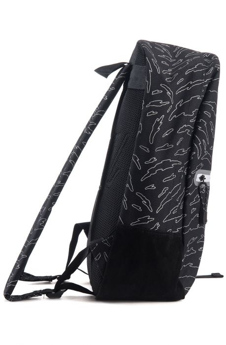 The Danamo 3M Backpack in Black