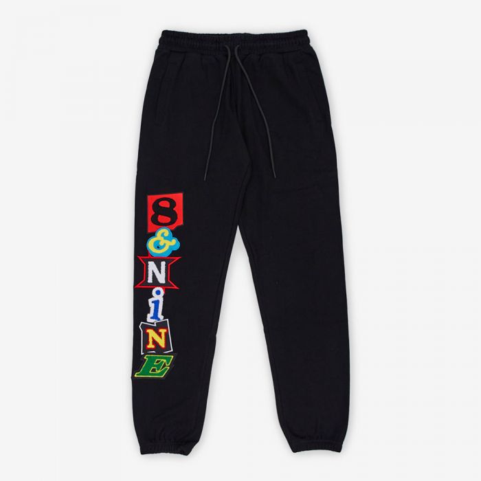 Serph Sweatpants Black – Serph