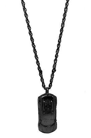 The Gatti Necklace (Black)