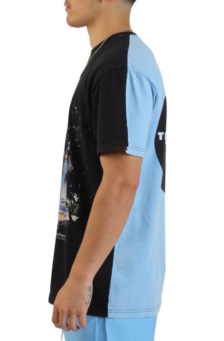 Beyond Knit Oversized T-Shirt 