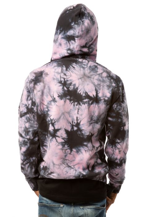 Ice cream tie dye hoodie Clearance