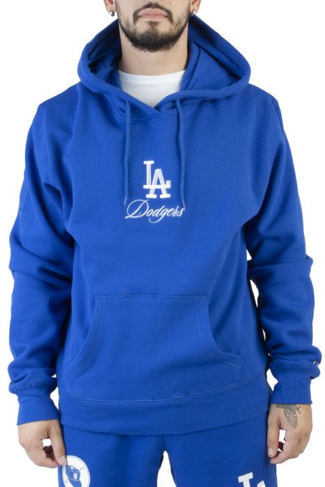 NEW ERA CAPS Los Angeles Dodgers Historical Championship Hoodie 13285369 -  Karmaloop