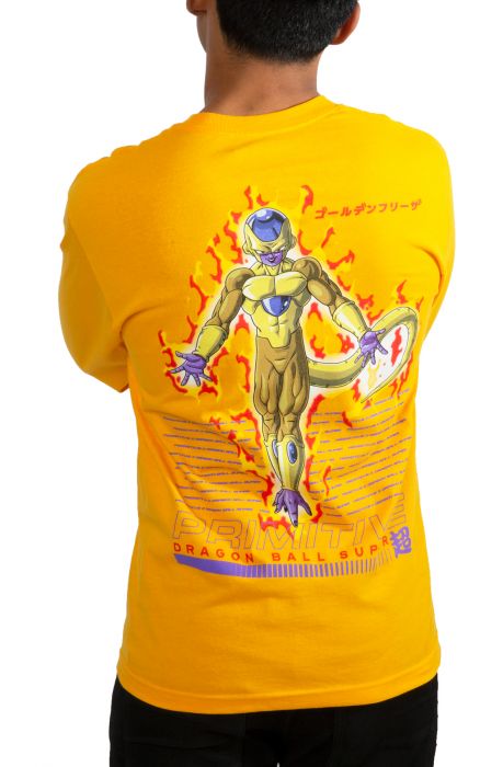 frieza primitive shirt