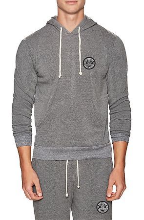 Prep Coterie High Quality Outdoorsman Pullover Hooded Sweatshirt