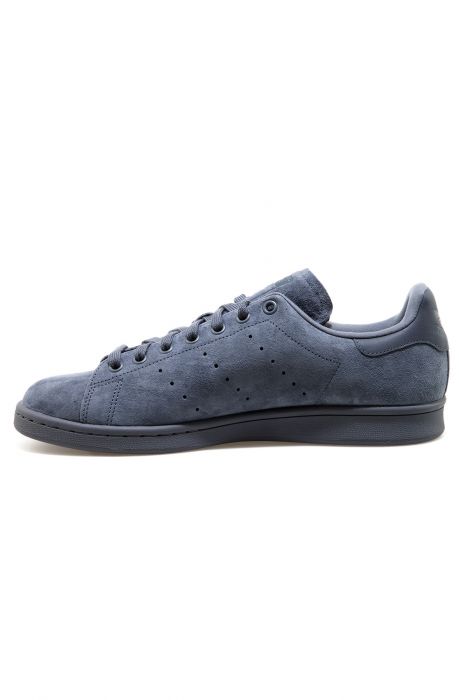 The adidas Stan Smith Sneaker in Dark Grey