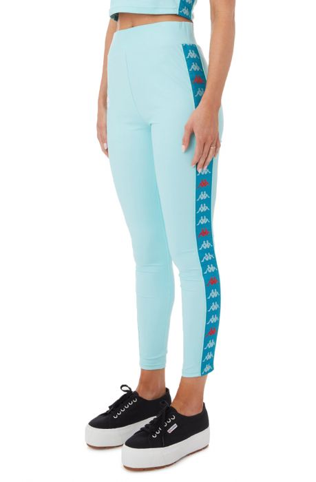 KAPPA 222 Banda Bartes Leggings 38127LW-A0O - Karmaloop