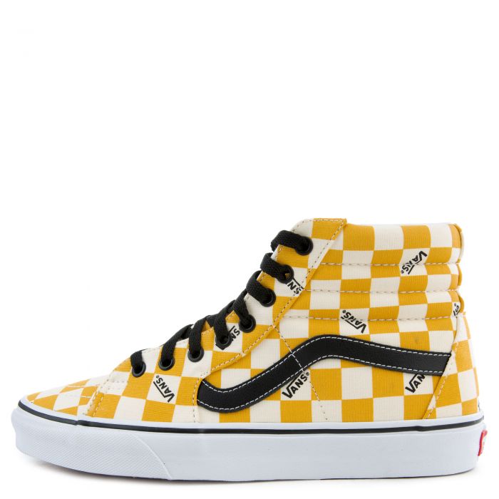 Vans big fashion checkered