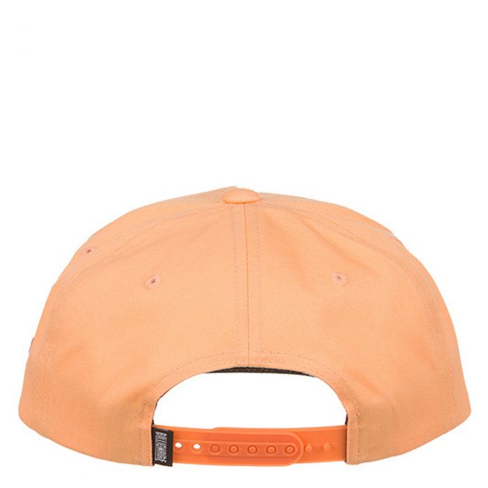 BILLIONAIRE BOYS CLUB Snapback Hat in Peach Cobbler 801-2801-PEA ...