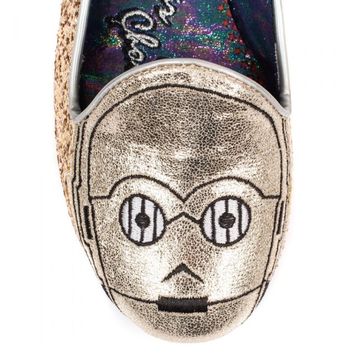 Irregular Choice Star Wars Collection: The Golden Droid