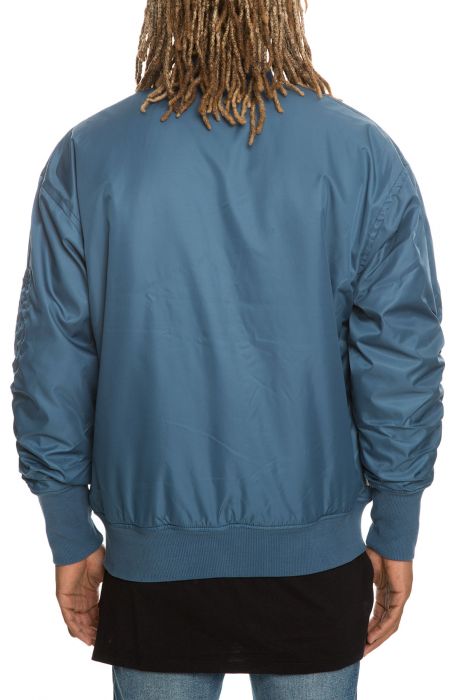 The Drexel Jacket in Slate Grey
