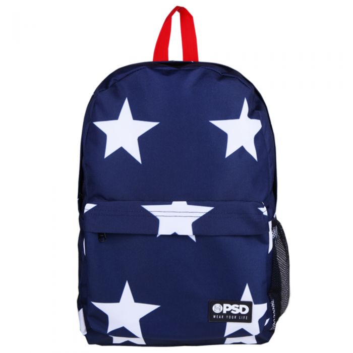 PSD UNDERWEAR USA BACKPACK 21810012NVY Karmaloop
