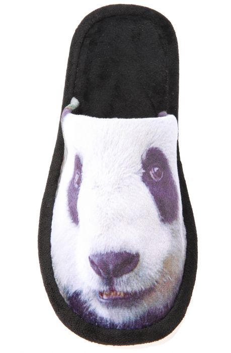 The Panda Slippers
