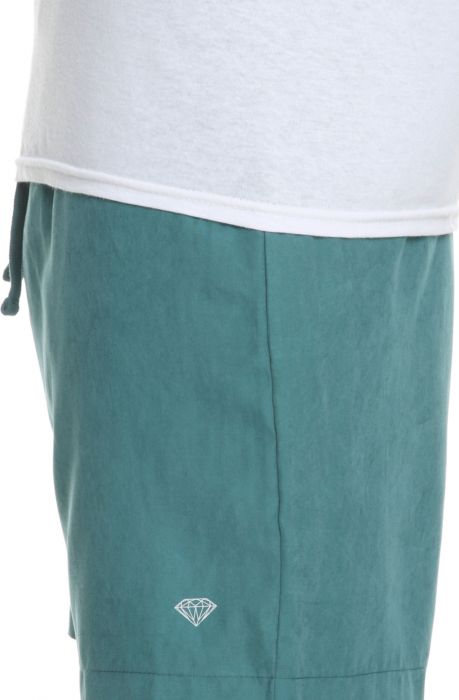 The Pierpont Shorts in Blue
