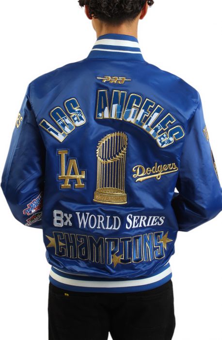 Dodgers シルバー ジャケット Men's Los Angeles Dodgers New Era x Alpha Industries Black