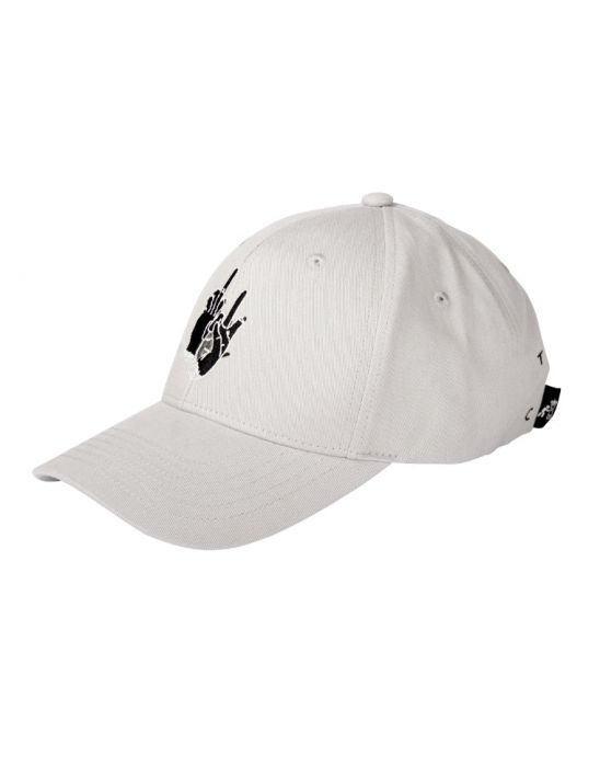 Blank Letters Dad Cap