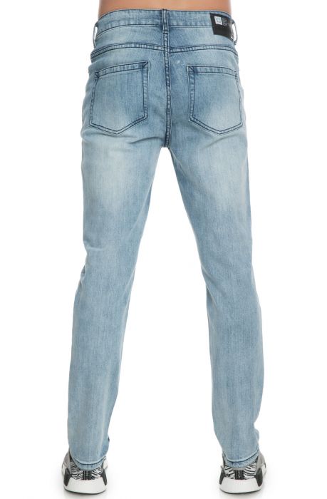 The Baxter Denim Jeans in Blue