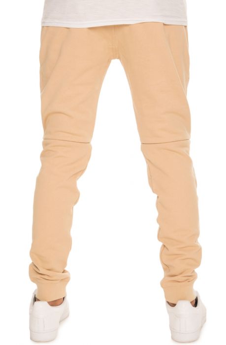 The BB Moon Pants in Warm Sand