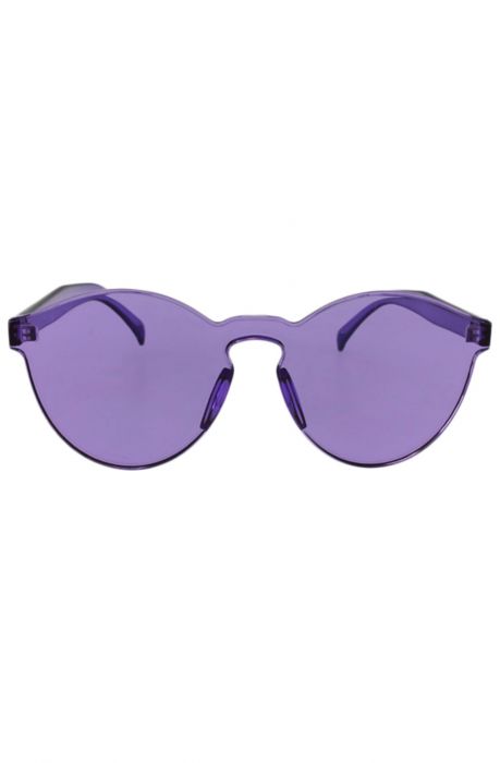 The Phoenix Sunglasses in Purple