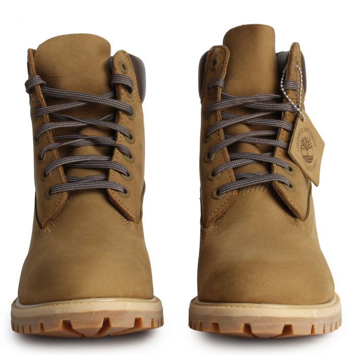 Premium 6-Inch Waterproof Boot