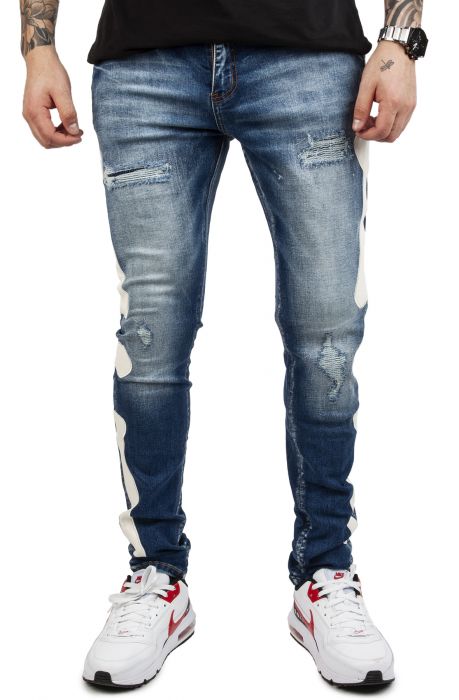 CRYSP Bonez Denim Jeans CRYSP222-20 - Karmaloop