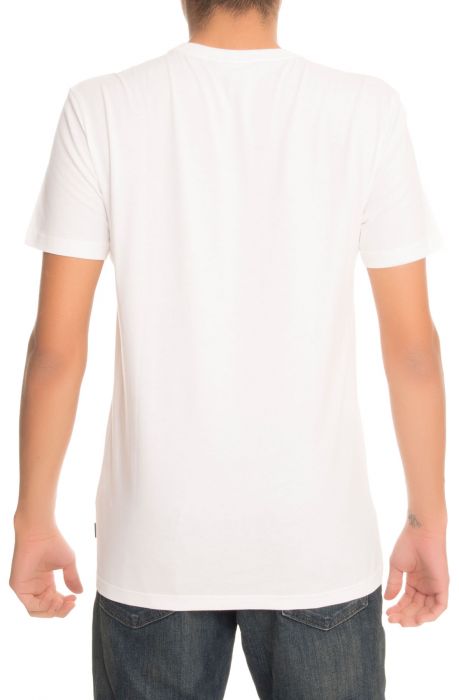 The Plmtre Graphic Tee in White