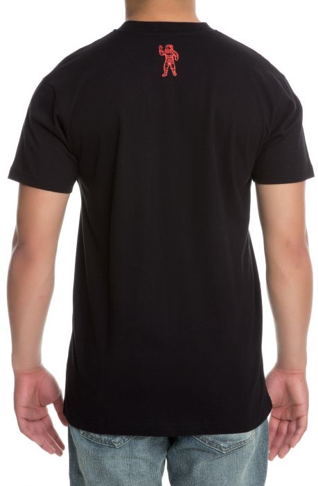 The BB Charm Tee in Black