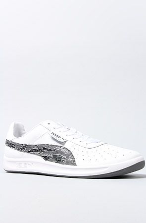 puma g vilas l2 grey women