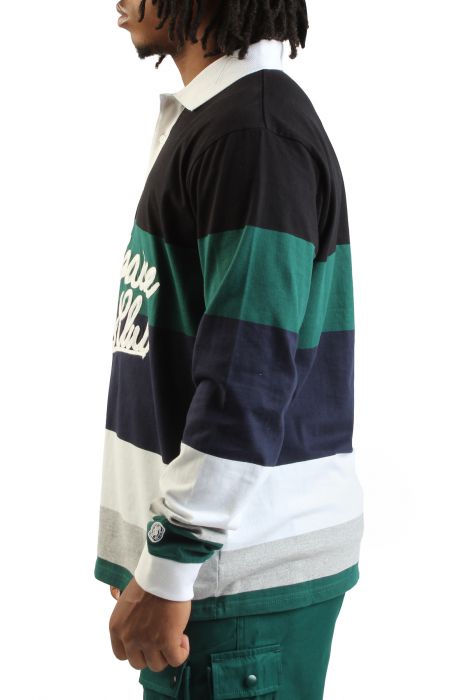 Rugby Jersey Knit