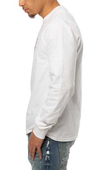 huf chun li shirt