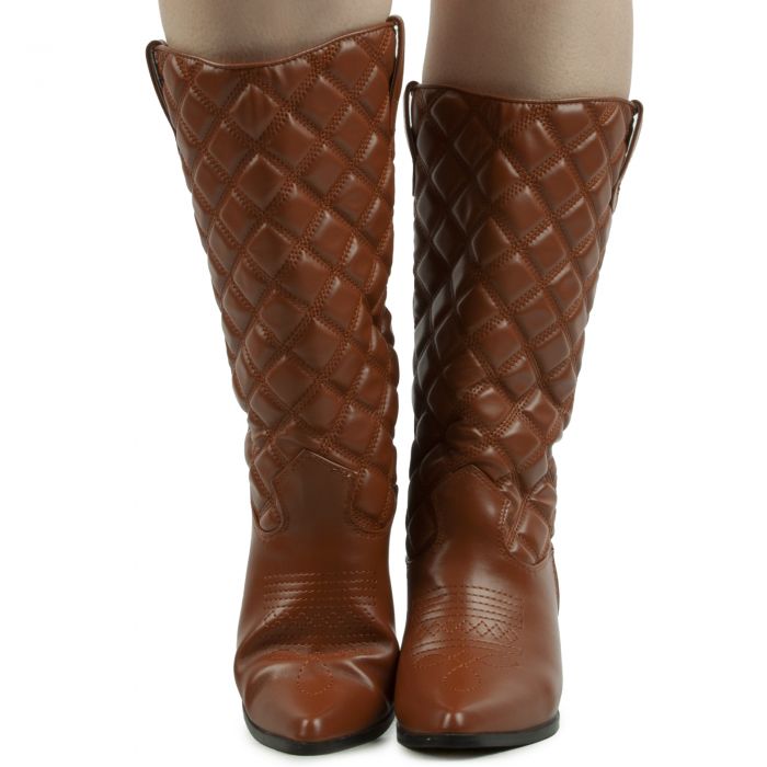 Belasimo Western Bootie