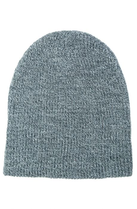 The Daily Beanie in Grey