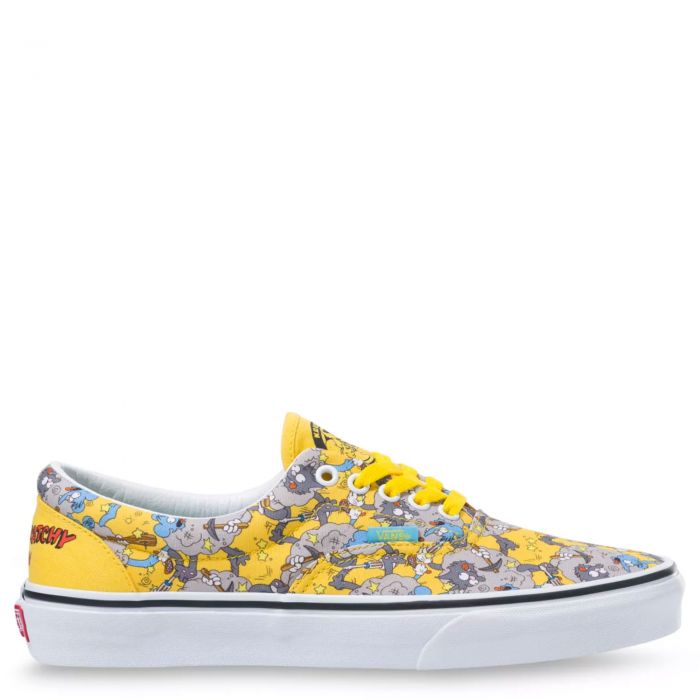 VANS x The Simpsons Itchy & Scratchy Era VN0A4BV41UF - Karmaloop