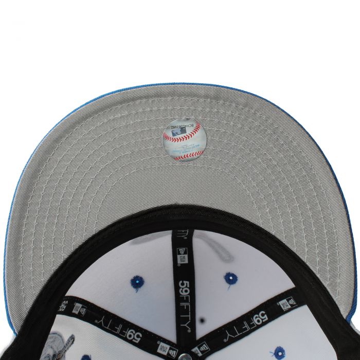 NEW ERA CAPS San Diego Padres 59Fifty Fitted Hat 70769729 - Karmaloop