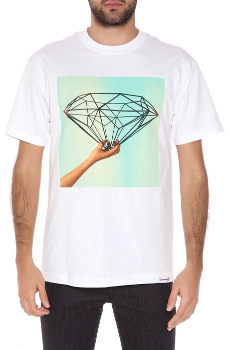 The Architect Tee in White