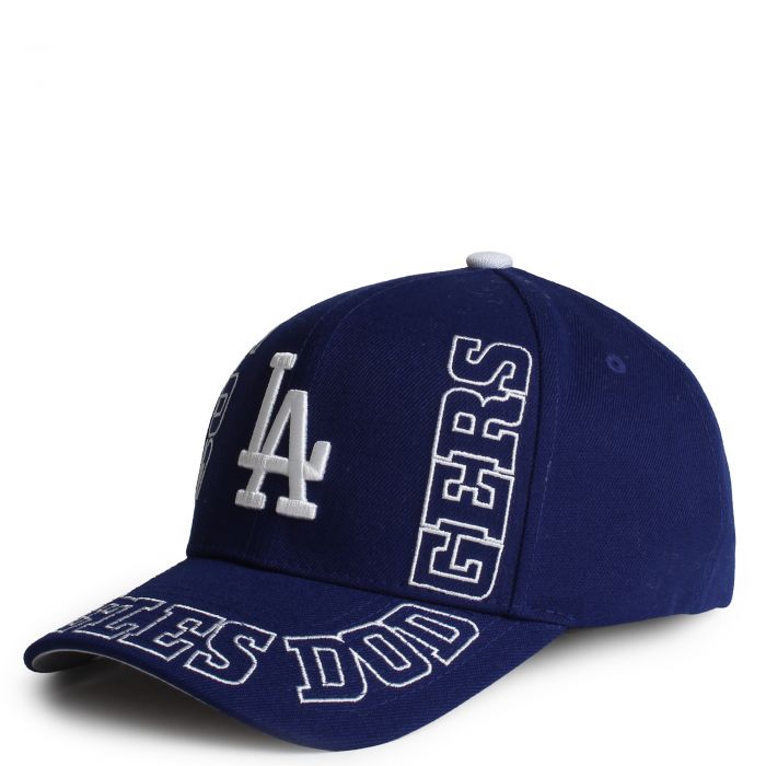MITCHELL & NESS MLB Los Angeles Dodgers All Around The Way Pro Snapback ...