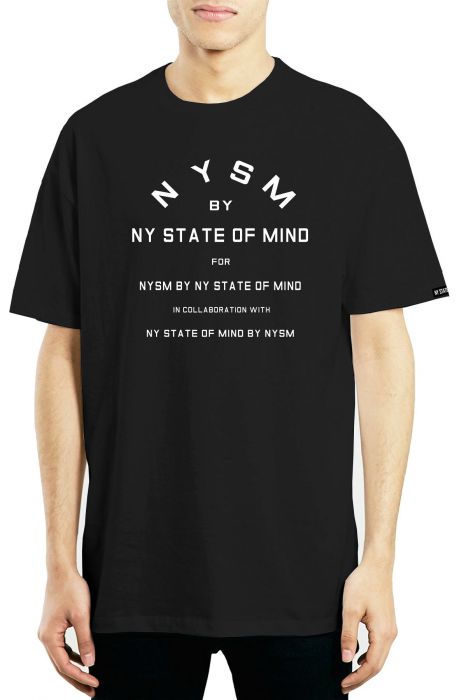 NYSM by NY State of Mind T-Shirt