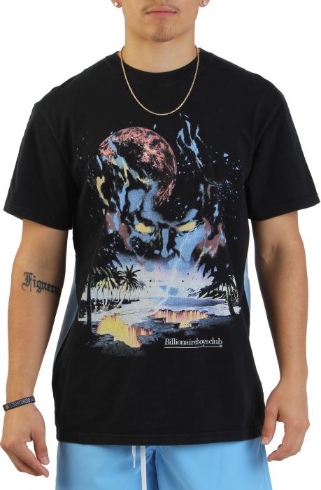 Beyond Knit Oversized T-Shirt 