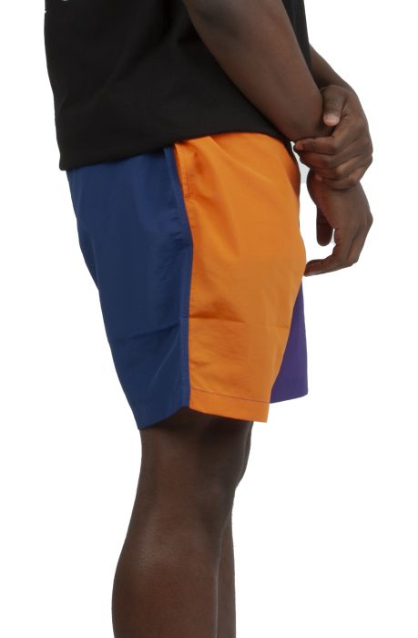 HUF New Day Nylon Tech Shorts PT00290-MULTI - Karmaloop
