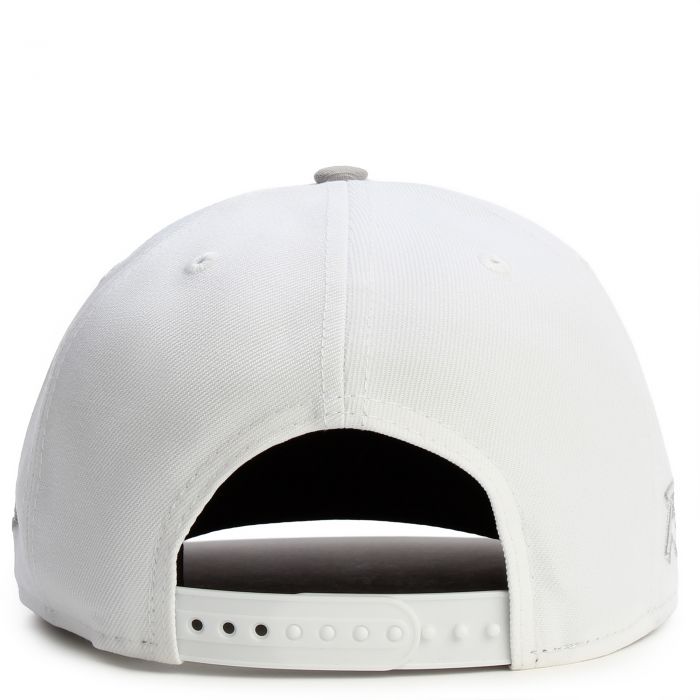 NEW ERA CAPS NFL Las Vegas Raiders 950 A-Frame Pre-Curved Snapback 70954312 - Karmaloop