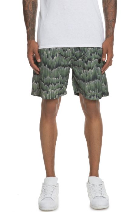 The TG 5 Strike Shorts in Camo