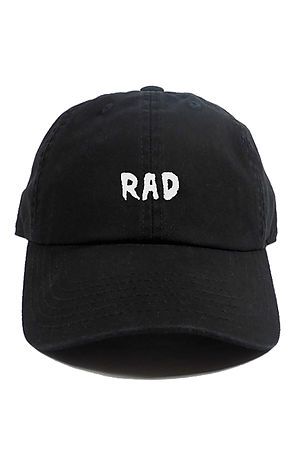 rad dad hat