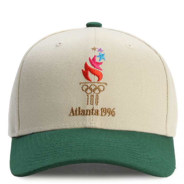Heritage Atlanta 1996 Pre Curved Snapback 