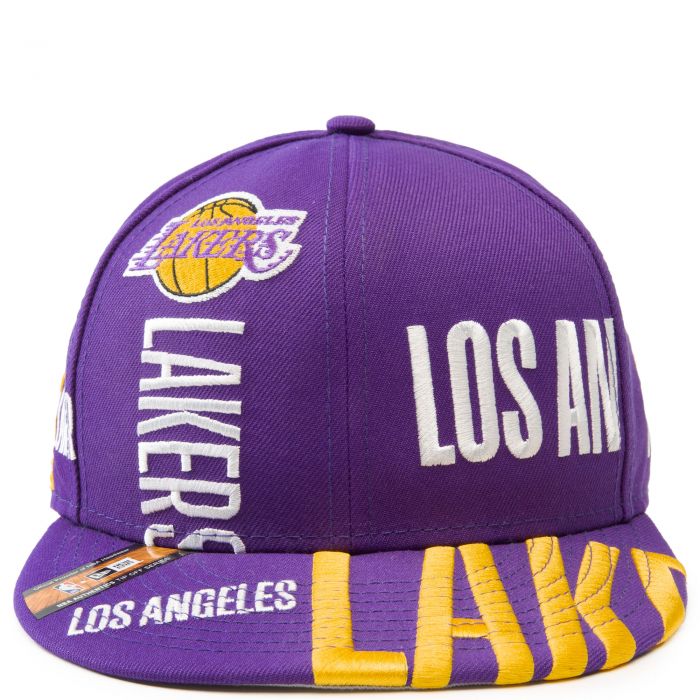Los Angeles Lakers 950 Snapback 12041112