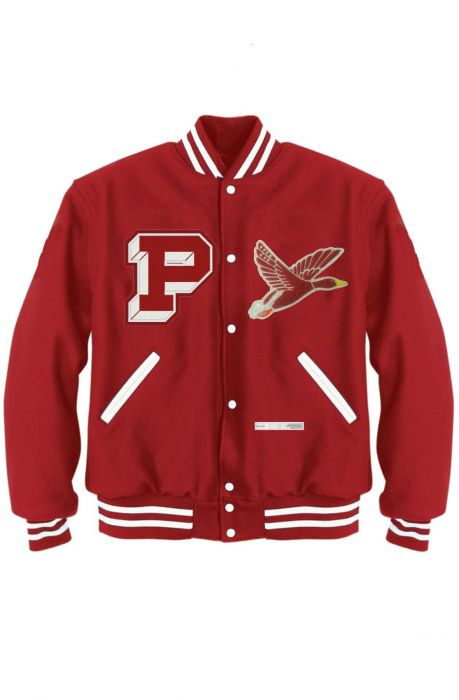 Varsity Team Jacket