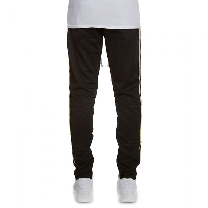 mens track pants wide leg